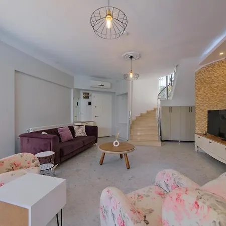 Ilyaholidayhomes Ekinoks Vila Fethiye