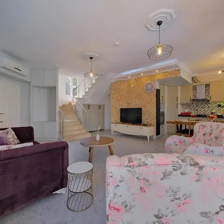 Vilă Ilyaholidayhomes Ekinoks Fethiye