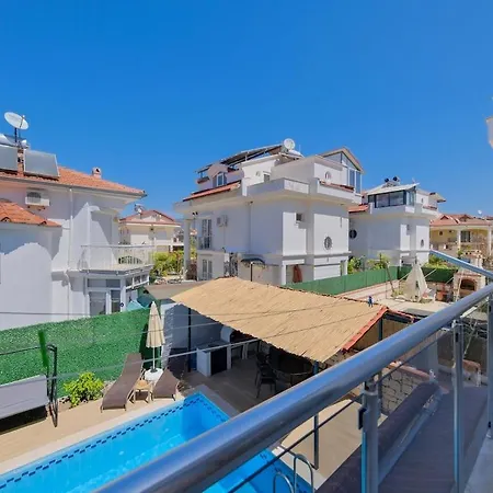 Ilyaholidayhomes Ekinoks Vila *
