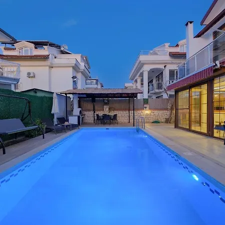 Ilyaholidayhomes Ekinoks Vila Fethiye