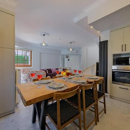 Ilyaholidayhomes Ekinoks Vilă Fethiye