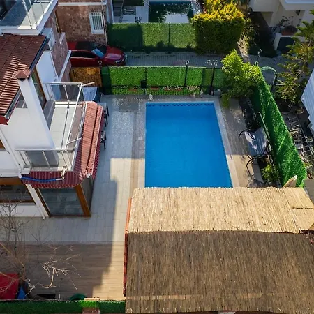 빌라 Ilyaholidayhomes Ekinoks 페티예