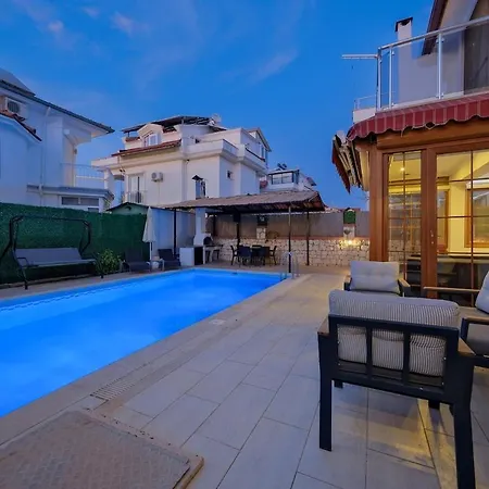 Ilyaholidayhomes Ekinoks Villa Fethiye