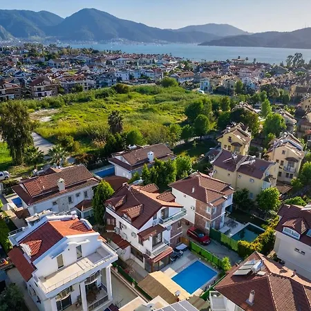 Vila Ilyaholidayhomes Ekinoks Fethiye