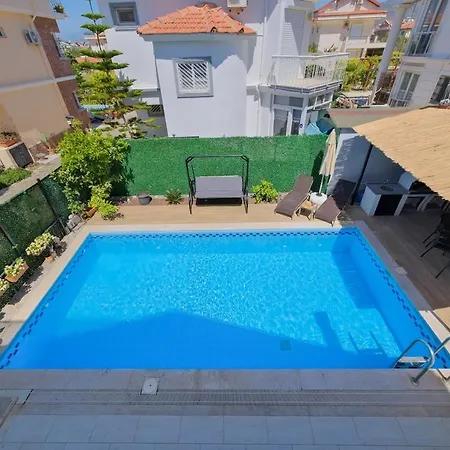 Ilyaholidayhomes Ekinoks Villa