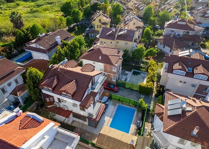 Ilyaholidayhomes Ekinoks Villa *