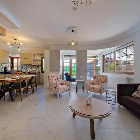 Ilyaholidayhomes Ekinoks Φετιγιέ