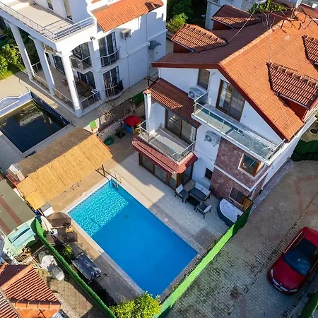 Ilyaholidayhomes Ekinoks Vila