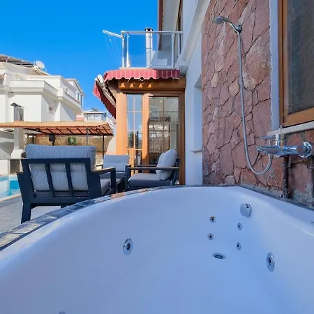 Βίλα Ilyaholidayhomes Ekinoks