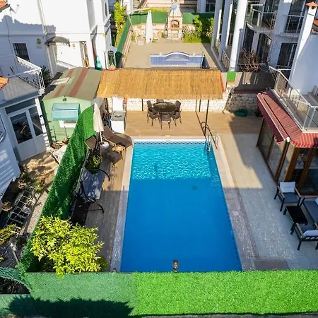 Ilyaholidayhomes Ekinoks Βίλα Φετιγιέ