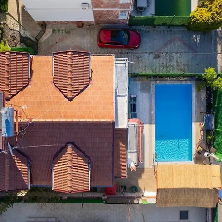 Βίλα Ilyaholidayhomes Ekinoks Φετιγιέ