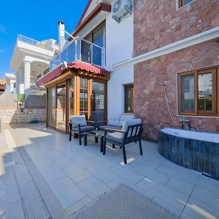 Ilyaholidayhomes Ekinoks Βίλα Φετιγιέ