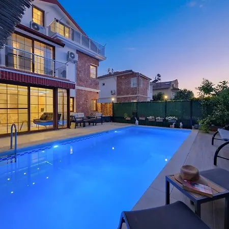 Ilyaholidayhomes Ekinoks
