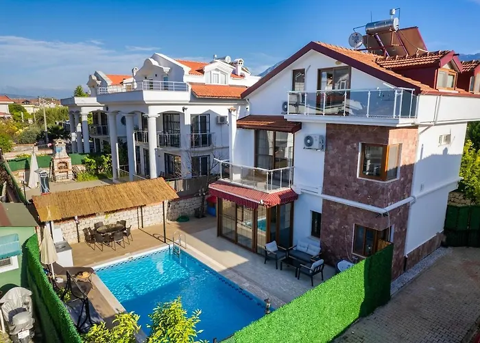 Ilyaholidayhomes Ekinoks Fethiye