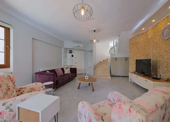 Ilyaholidayhomes Ekinoks Villa Fethiye