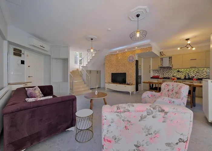 Villa Ilyaholidayhomes Ekinoks Fethiye