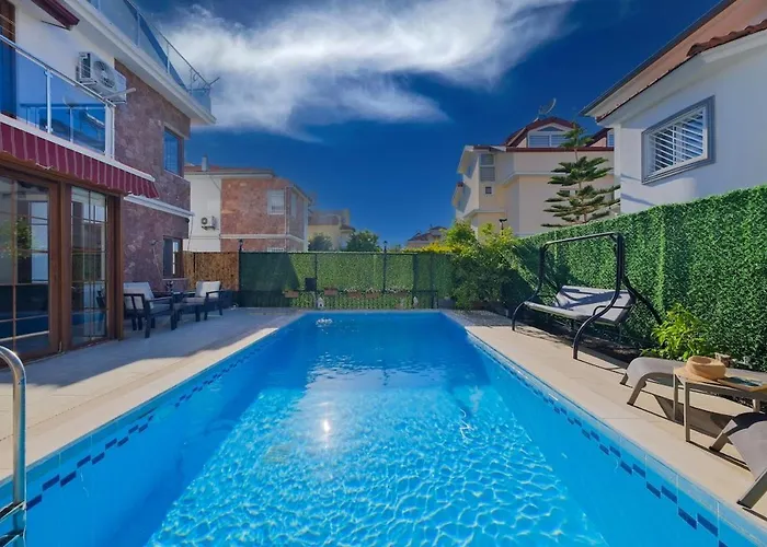 Villa Ilyaholidayhomes Ekinoks *