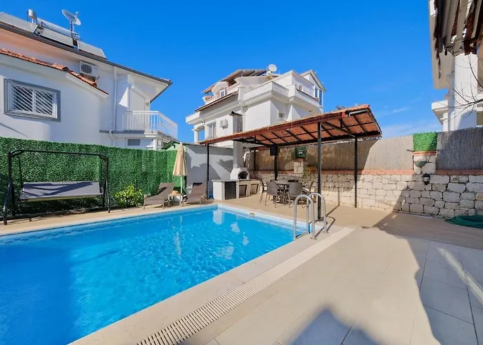Villa Ilyaholidayhomes Ekinoks *