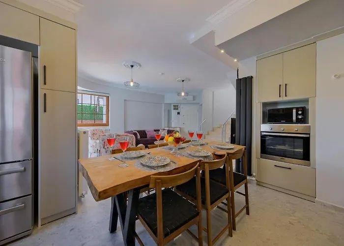 Ilyaholidayhomes Ekinoks Villa Fethiye