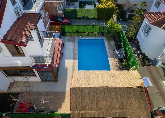 Villa Ilyaholidayhomes Ekinoks Fethiye