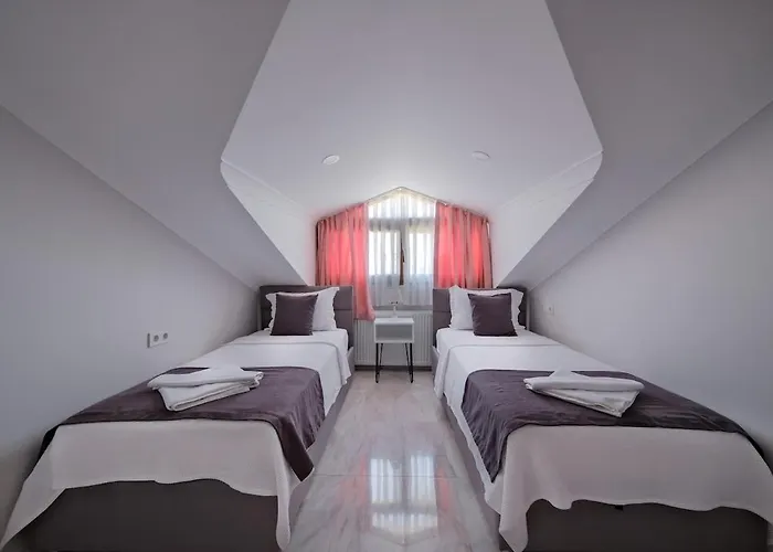 Ilyaholidayhomes Ekinoks Fethiye
