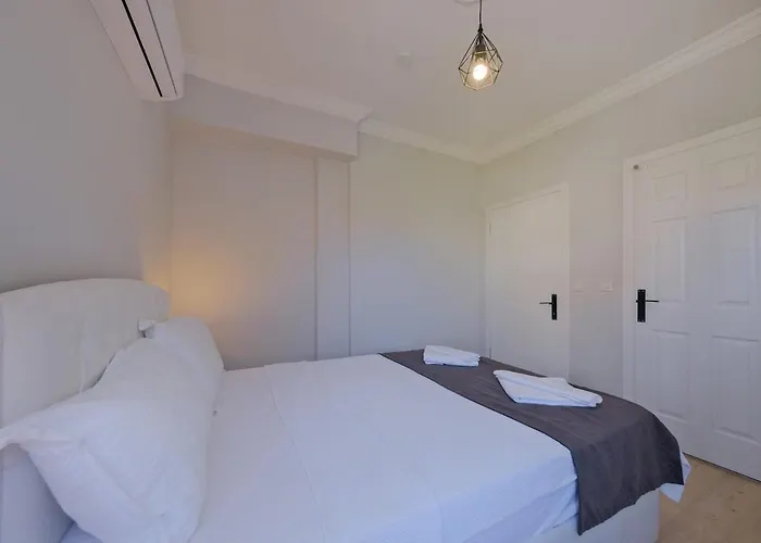 Ilyaholidayhomes Ekinoks Villa