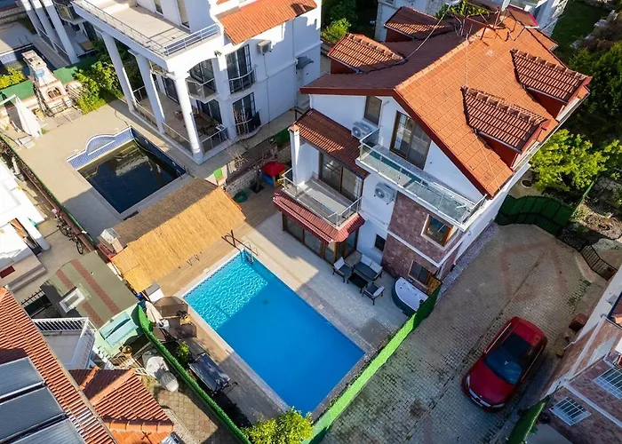 Ilyaholidayhomes Ekinoks Villa