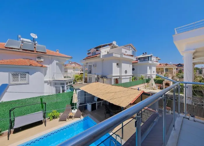 Villa Ilyaholidayhomes Ekinoks *