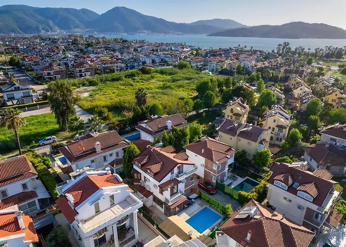 Villa Ilyaholidayhomes Ekinoks Fethiye