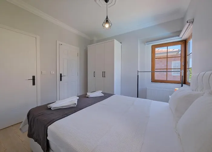Ilyaholidayhomes Ekinoks Villa Fethiye