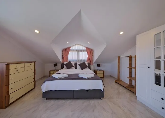 Villa Ilyaholidayhomes Ekinoks Fethiye
