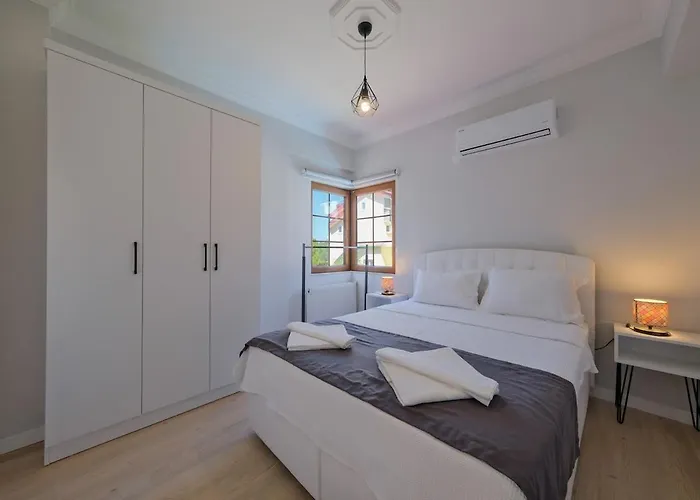 Ilyaholidayhomes Ekinoks * Fethiye