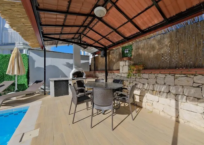 Ilyaholidayhomes Ekinoks Fethiye