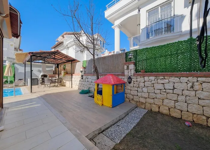 Ilyaholidayhomes Ekinoks Fethiye