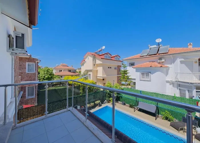Ilyaholidayhomes Ekinoks * Fethiye