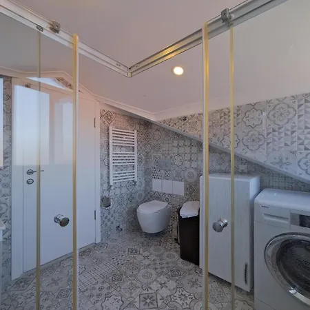 וילה Ilyaholidayhomes Ekinoks *