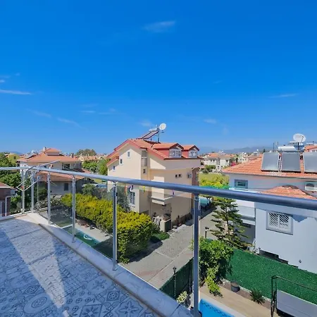 וילה Ilyaholidayhomes Ekinoks