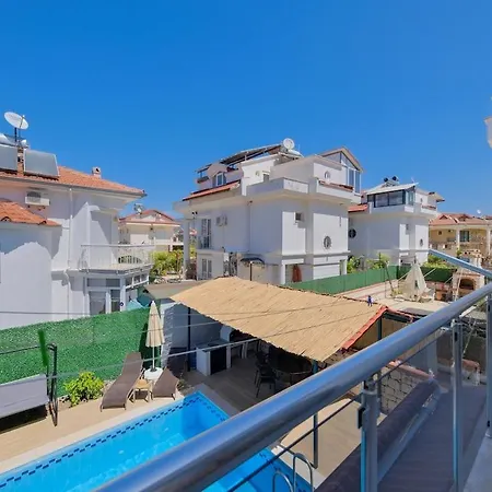 וילה Ilyaholidayhomes Ekinoks *